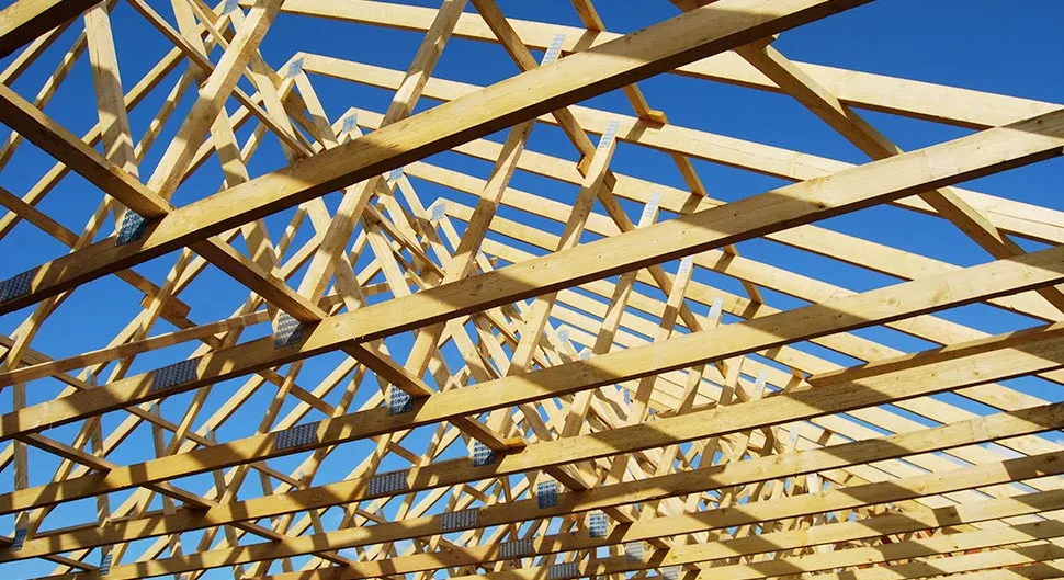 Charpente traditionnelle